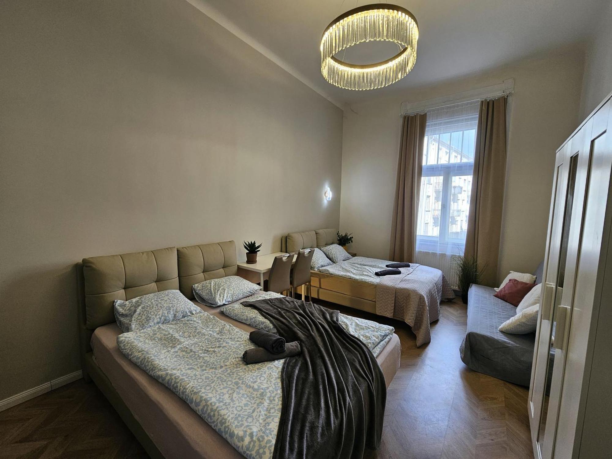 Whale Urban Apartments, Budapest